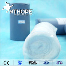 surgical dressing and disposable items raw material soft cotton roll tape